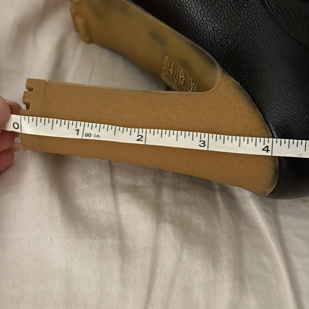 Gucci Edith knee high boot, size 37 - Picture 13 of 14